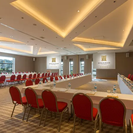 Boyalik & Hotel Cesme