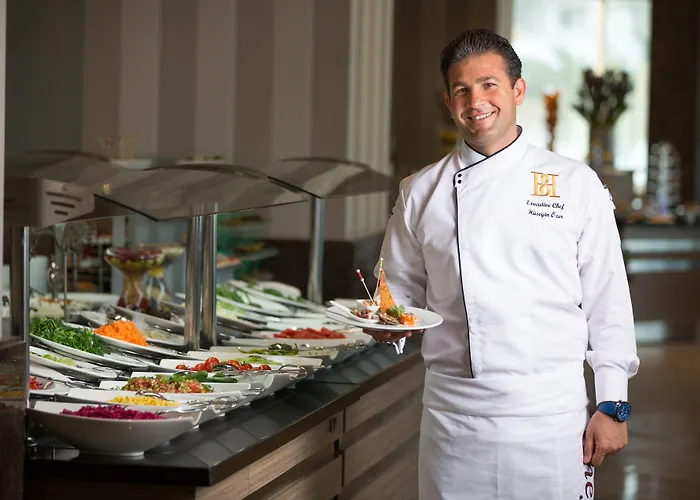 Boyalik & Hotel Çeşme