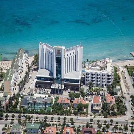 Otel Boyalik &