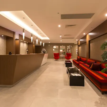 切什梅博亚利克海滩温泉酒店 5*