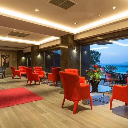 酒店 切什梅博亚利克海滩温泉酒店 5*