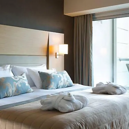 酒店 切什梅博亚利克海滩温泉酒店