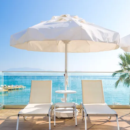 酒店 切什梅博亚利克海滩温泉酒店