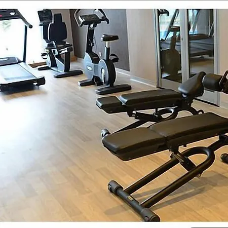 酒店 切什梅博亚利克海滩温泉酒店 Çeşme