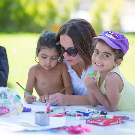 酒店 切什梅博亚利克海滩温泉酒店 5*