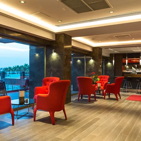 切什梅博亚利克海滩温泉酒店 酒店 5*