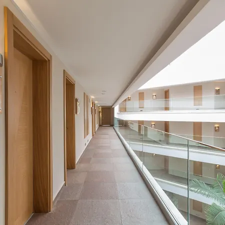 酒店 切什梅博亚利克海滩温泉酒店