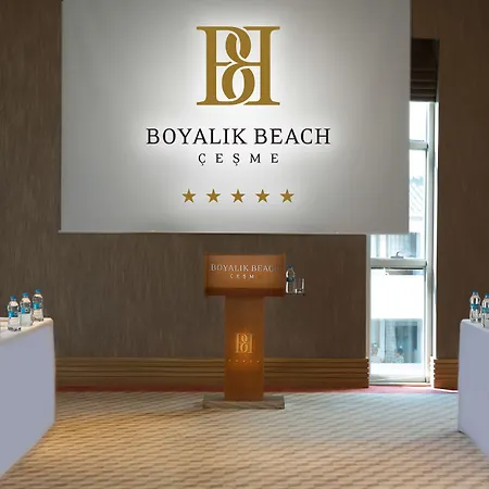 מלון Boyalik & 5*