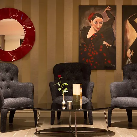 切什梅博亚利克海滩温泉酒店 酒店 Çeşme