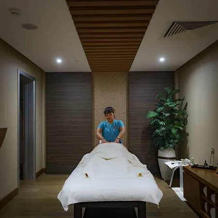 酒店 切什梅博亚利克海滩温泉酒店 5*