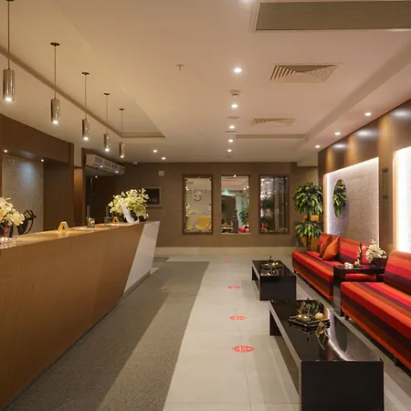 切什梅博亚利克海滩温泉酒店 酒店 5*