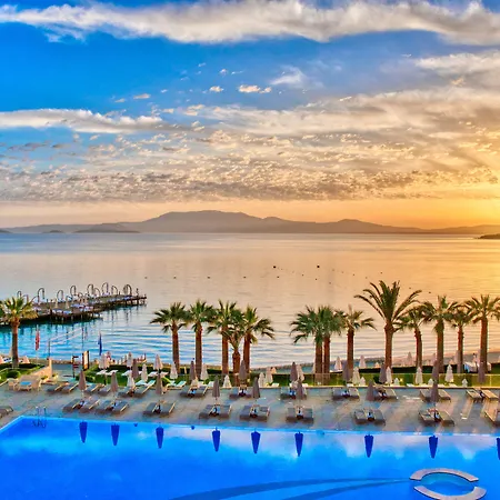 酒店 切什梅博亚利克海滩温泉酒店 Çeşme