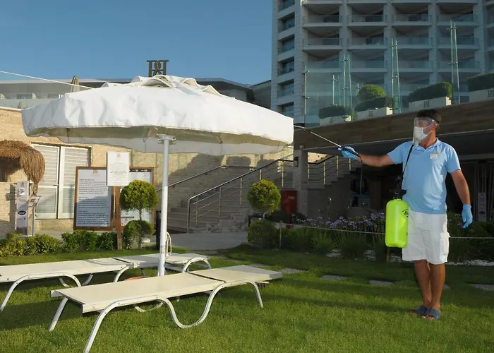 Szálloda Boyalik & Çeşme