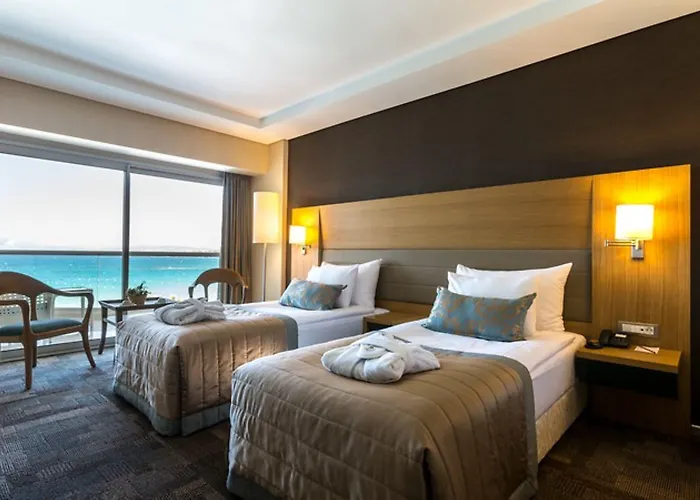 Boyalik & Szálloda Çeşme