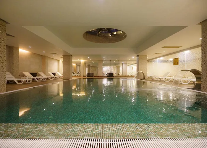 Szálloda Boyalik & Çeşme