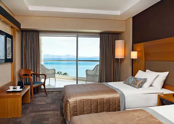 Boyalik & Szálloda Çeşme