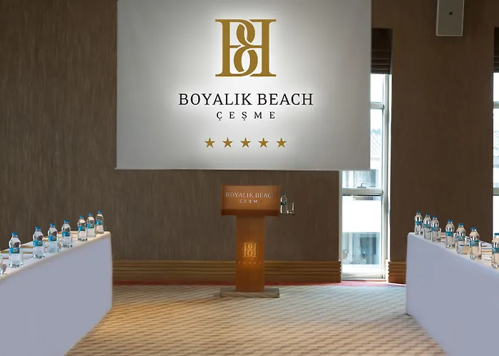 Szálloda Boyalik & 5*