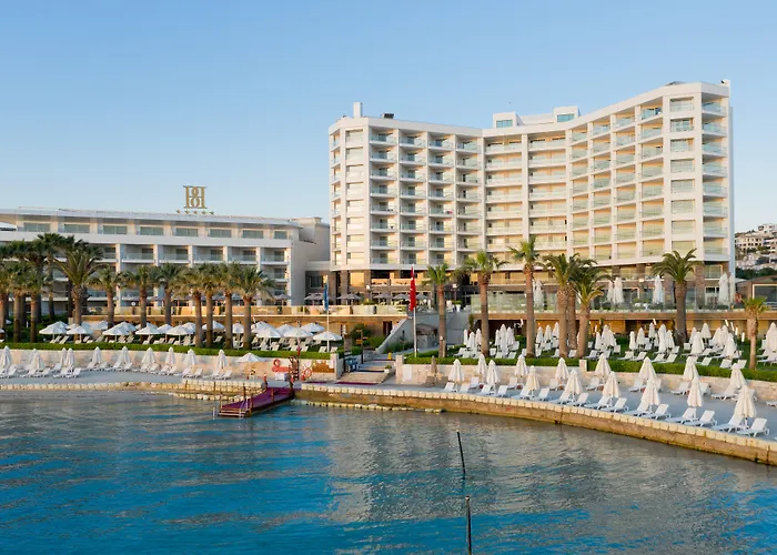 Szálloda Boyalik & 5*